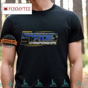 2024 Lhsaa Powerlifting State Championships Shirt