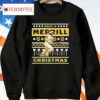 2024 Padres Have A Merrill Christmas Shirt