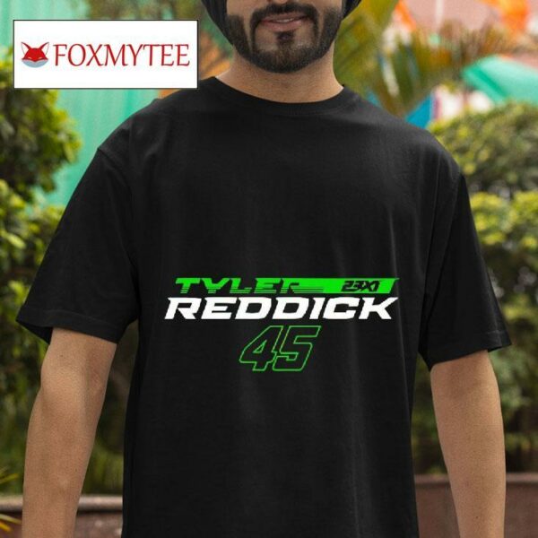Xi Racing Tyler Reddick Beast Car Tshirt