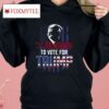 34 Reasons To Vote For Donald Trump Shirt