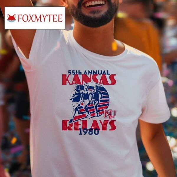 Th Annual Kansas Relays Tshirt