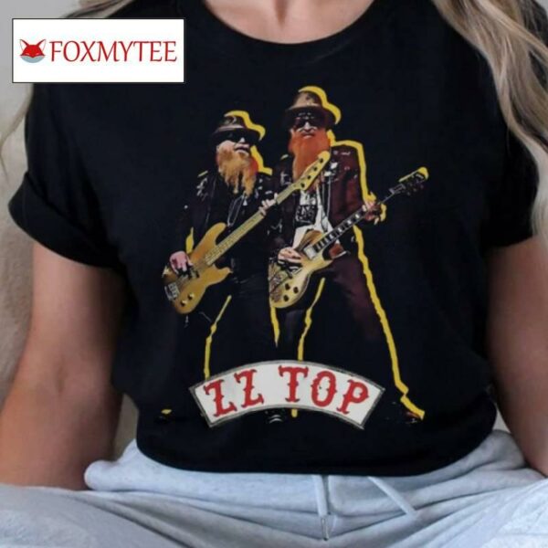 70s American Rock Band Vintage Cotton Shirt