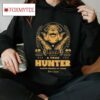 A True Hunter Hunts Ducks At Home Shirt