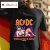 Acdc Whole Lotta Rosie Pwr Up Tour Tshirt