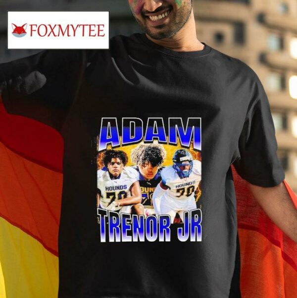 Adam Trenor Jr Vintage Tshirt