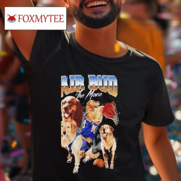 Air Bud The Movie Tshirt