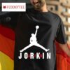 Air Jordan X Wynncraft Air Jorkin Tshirt
