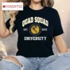 Aj Dillon Quad Squad University Shirt