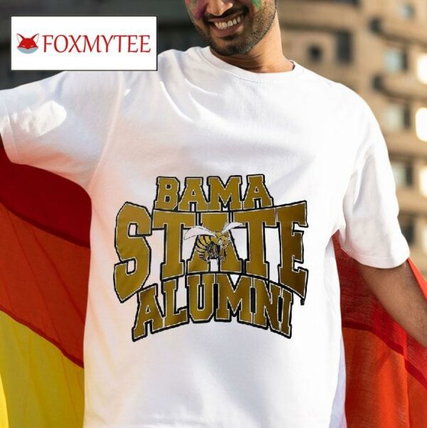 Alabama State Alumni Tshirt