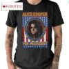 Alice Cooper For President T Shirt