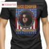 Alice Cooper For President T Shirt