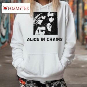 Alice In Chains Photos Vintage 2024 T Shirt