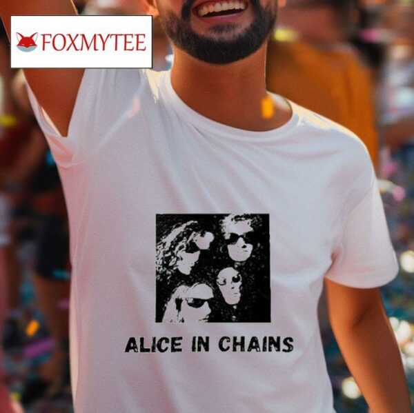 Alice In Chains S Tshirt