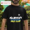 Alleycvt Supersonic Racing Club S Tshirt
