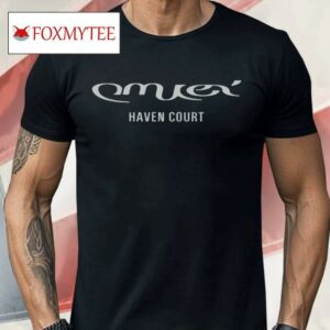 Amuletware Haven Court Workshop Shirt