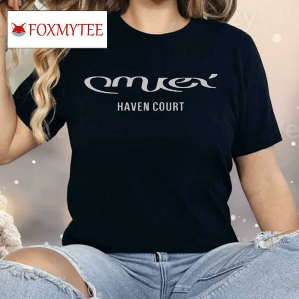 Amuletware Haven Court Workshop Shirt