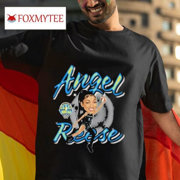Angel Reese Benny The Butcher Chicago Sky Wnba S Tshirt