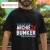 Archie Bunker For President Stifle Yourself Dingba Tshirt