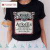 Arkells Choicest Rock T Shirt