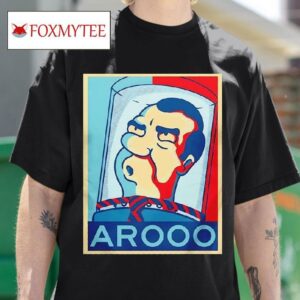 Arooo Richard Nixon S Head In A Jar Style Of Shepard Fairey S Hope Tshirt