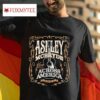 Ashley Mcbryde Across America Tour S Tshirt