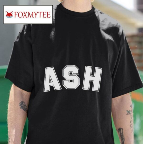 Ashley Mcbryde Ash S Tshirt
