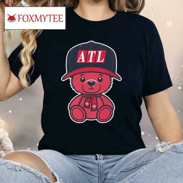 Atlanta Snitbear Shirt