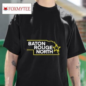 Baton Rouge North Omaha Lsu Tigers Tshirt