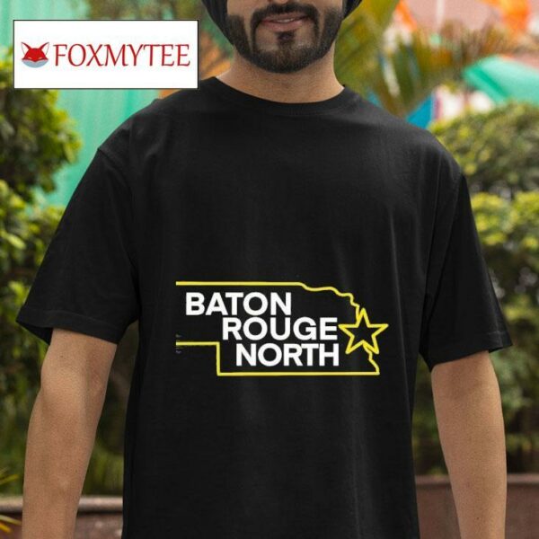 Baton Rouge North Omaha Lsu Tigers Tshirt
