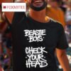 Beastie Boys Check Your Head S Tshirt
