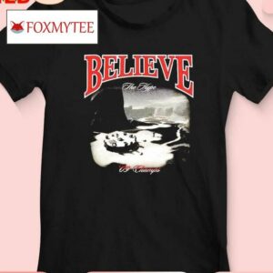 Believe The Hype 09 Champs Vintage Shirt