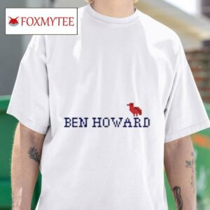 Ben Howard S Tshirt