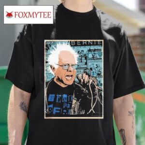 Bernie So Punk S Tshirt