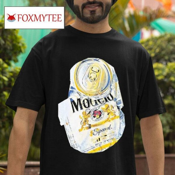 Bev Series Modelo Beer S Tshirt