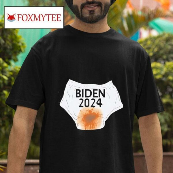 Biden Ish Happens Tshirt