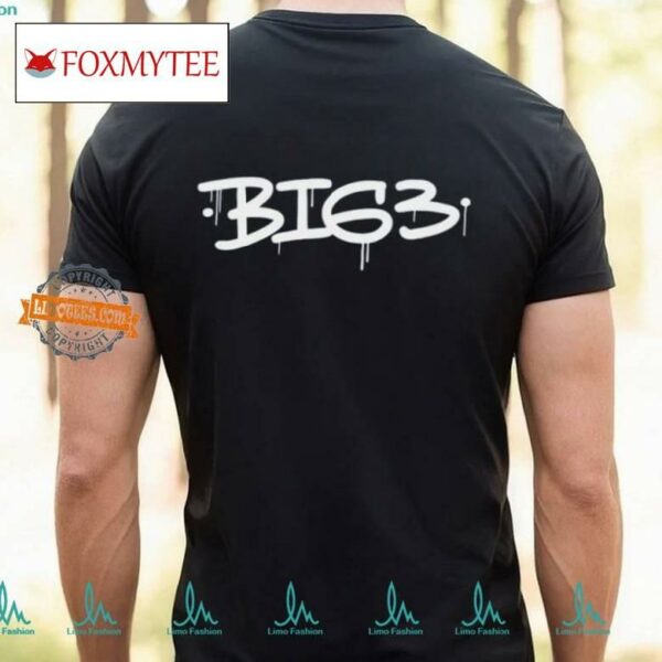 Big 3 2024 Season Shirt