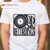 Blossoms Odd Sk Records T Shirt