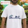 Blur Seaworld The Family Resors Tshirt