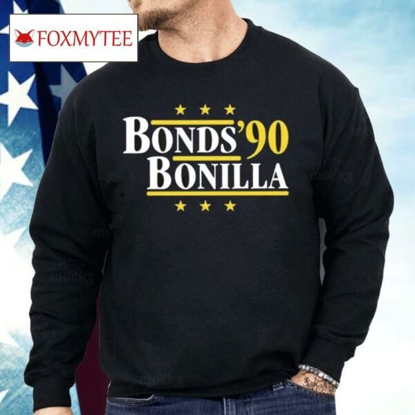 Bonds’90 Bonilla Shirt
