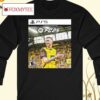 Borussia Dortmund Player Marco Reus In Ea Sports Fc 25 Ultimate Edition On Ps 5 Shirt