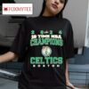 Boston Celtics Time Nba Champions Tshirt