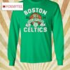 Boston Celtics 2024 18 Time Champions Shirt