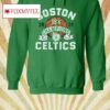 Boston Celtics 2024 18 Time Champions Shirt