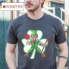 Boston Celtics Angry Boston Leprechaun Shirt