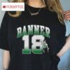 Boston Celtics Banner 18 Nba Champions Shirt