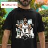Boston Celtics Celtics Jaylen Brown Champions Wins La Graphic Tshirt