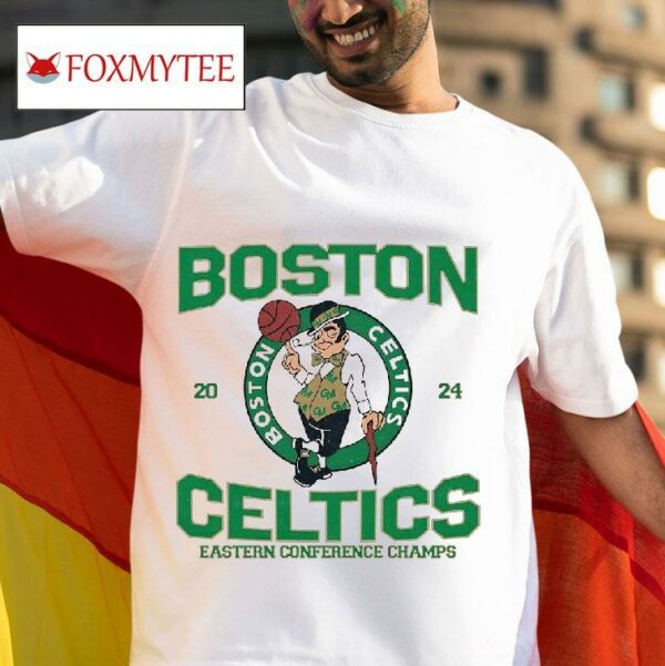 Boston Celtics Eastern Conference Champs Tshirt