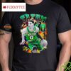 Boston Celtics Jayson Tatum 2024 Nba Basketball Graphic Shirt