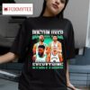 Boston Celtics Over Everything Vintage Tshirt