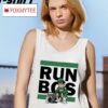 Boston Celtics Run Bos Hoops Shirt